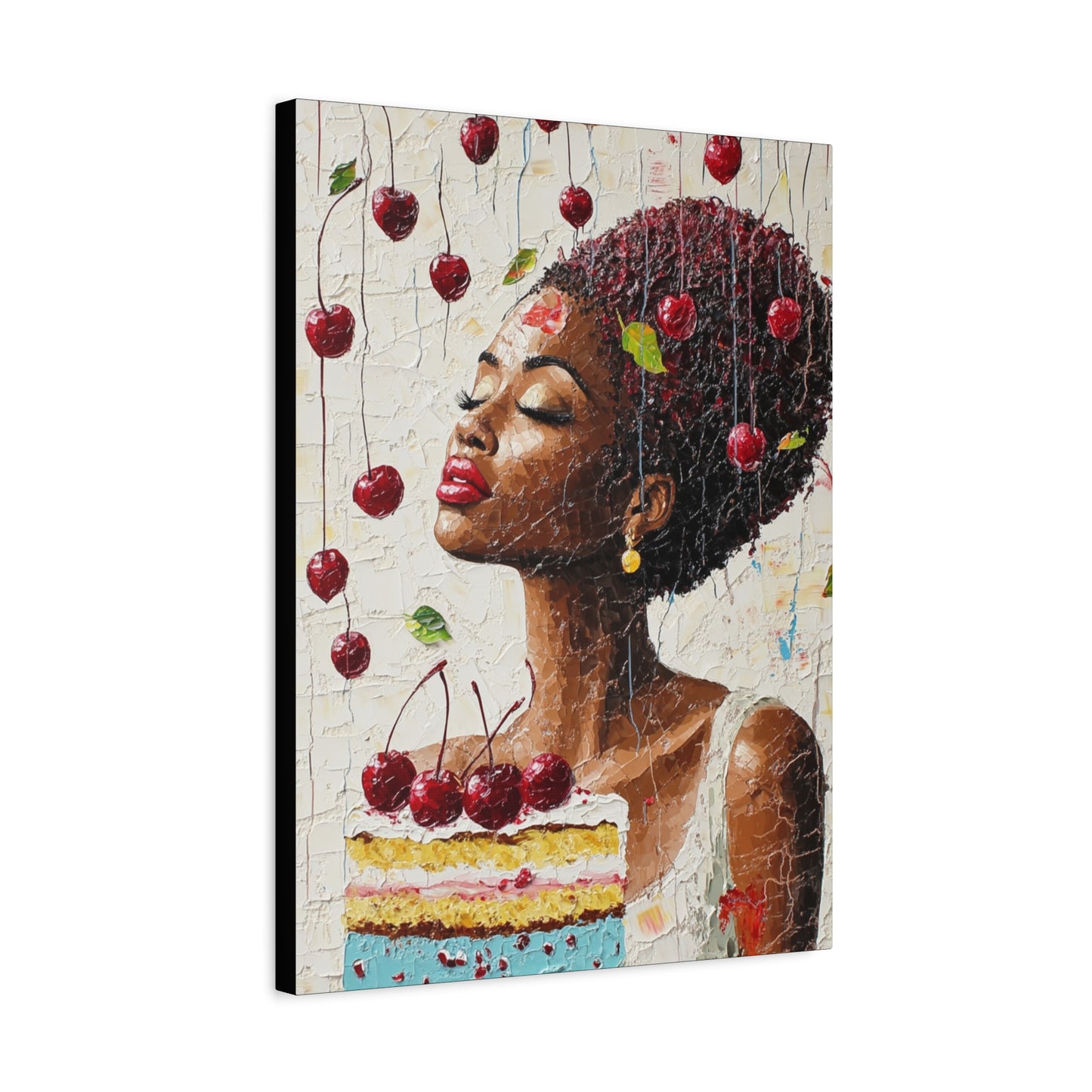 Della | Sweet Thing | Canvas Gallery Wrap