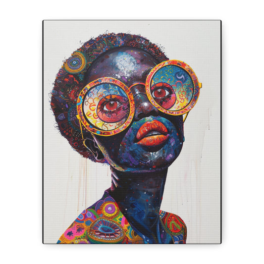 Unique | Canvas Gallery Wrap