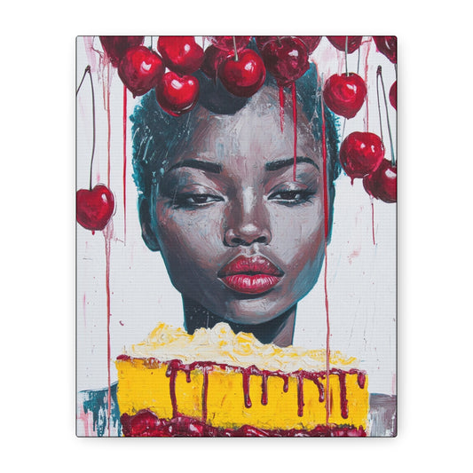 Aria | Sweet Thing| Canvas Art | Contemporary Modern Art