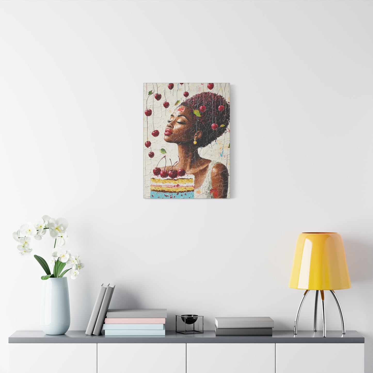 Della | Sweet Thing | Canvas Gallery Wrap